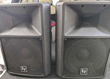 300x speakers for sale  SKIPTON