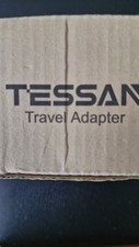 Tessan reiseadapter weltweit gebraucht kaufen  Düsseldorf