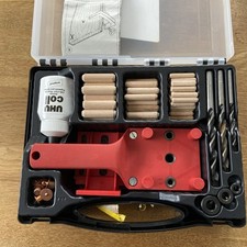Wolfcraft doweling jig for sale  WESTON-SUPER-MARE