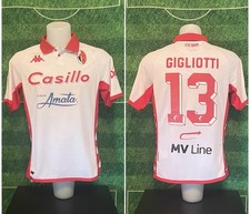 Maglia a.s. bari usato  Volpago del Montello