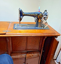 singer sewing machine cabinet for sale singer sewing machine cabinet for sale  PORTHMADOG