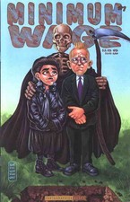 Salário Mínimo #7 FN; Fantagraphics | Bob Fingerman - combinamos frete comprar usado  Enviando para Brazil