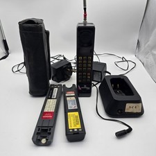 Vintage motorola 8500x for sale  GREENFORD