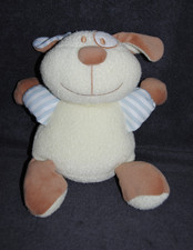 Doudou chien jaune d'occasion  Krautergersheim