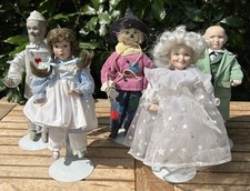 Wizard collectable dolls for sale  TEDDINGTON