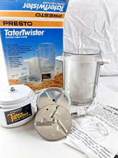Vintage presto tatertwister for sale  Spokane
