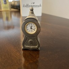 Miniaturuhr funktioniert gebraucht kaufen  Lohsa