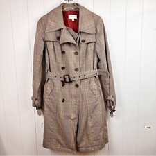 Merona trench coat for sale  Canton