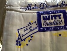 Maco damast bettwäsche gebraucht kaufen  Arzberg