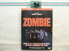 Dvd coffret zombie d'occasion  Sennecey-le-Grand