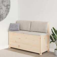 Vidaxl panca 110x41x76 usato  Battipaglia