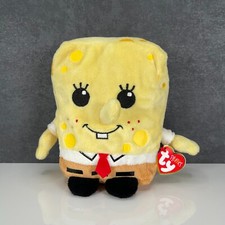 Spongebob squarepants plush for sale  ROTHERHAM