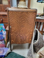 Vintage oak music for sale  Youngstown