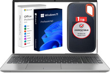 HP Business Gaming Notebook 5625 16GB 1000GB SSD Protable Wind 11 Pro + Office comprar usado  Enviando para Brazil