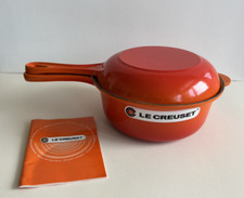 Creuset casseruola multifunzio usato  Italia