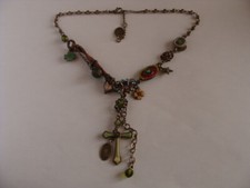 Superbe collier lgs d'occasion  Monistrol-sur-Loire