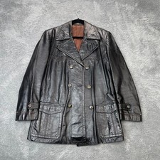 Vintage leather jacket for sale  Oakland