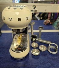 Smeg ecf01cruk retro for sale  WIGAN