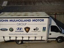 Curtain truck side for sale  BICESTER