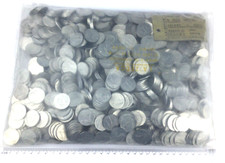 Lotto 1500 monete usato  Vibo Valentia