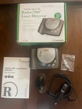 Vintage radioshack radar for sale  Smyrna
