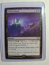 MTG Path of Peril ** Innistrad: Crimson Vow ** Inglês (NM) comprar usado  Enviando para Brazil