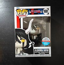 Funko Pop Ulquiorra Shifar Bleach! 1691 NYCC 2024 Fall Con Shared Exclusive #2 comprar usado  Enviando para Brazil