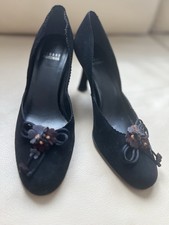 Pump schuhe elegante gebraucht kaufen  Düsseldorf