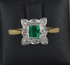Art deco 18ct for sale  UK
