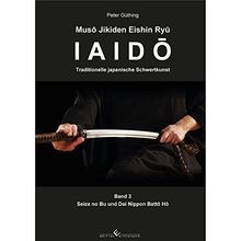 Iaido traditionelle japanische gebraucht kaufen  Berlin