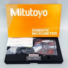 Micrômetro externo digimatic Mitutoyo 293-242-30, 50-75 mm, 00,001 mm com usado comprar usado  Enviando para Brazil