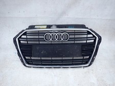 Kühlergrill audi frontgrill gebraucht kaufen  Hamburg