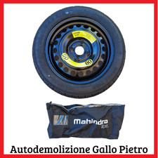 Kit ruota ruotino usato  Taranto