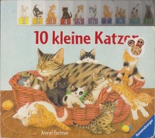 Kleine katzen amrei gebraucht kaufen  Sibbesse