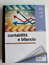 9788838695155 contabilità bil usato  Bari