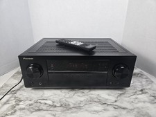 Receptor Pioneer (VSX-1023) preto sistema de home theater comprar usado  Enviando para Brazil