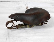 Selle cuir velo d'occasion  Couhé