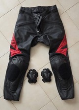pantaloni moto pelle dainese usato pantaloni moto pelle dainese usato Camerino