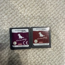 Nintendo dogs game for sale  POOLE