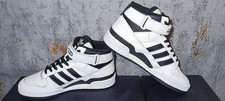 Adidas forum white for sale  PINNER