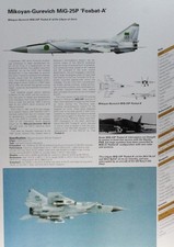 Mig mig25 mig for sale  Lone Wolf