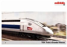 Märklin prospekte tgv gebraucht kaufen  Eppingen