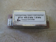 Inrad 714 1.8khz for sale  Hollywood