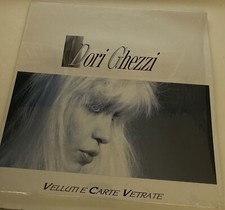 Dori ghezzi velluti usato  Battipaglia