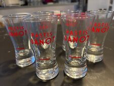 Verres publicitaire pastis d'occasion  Rives