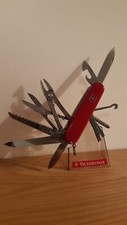 Victorinox craftsman 91mm d'occasion  Saint-Vit