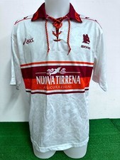 Maglia roma match usato  Roma