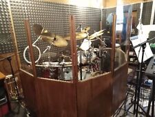 Drum shield artigianale usato  Italia