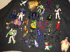 Parts action figures for sale  LONDON