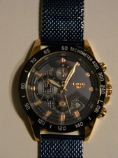 Montre lige homme d'occasion  Sauvessanges